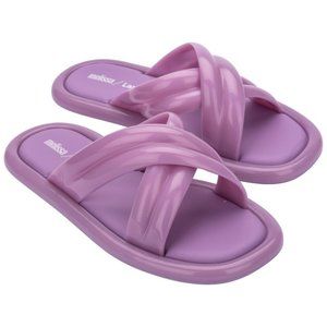 Melissa Shoes Cali + Larroude Sandal - NWT